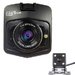 Camera auto Dubla iUni Dash 806, Full HD, 12Mpx, 2.5 Inch, 170 grade, Parking monitor, G senzor, Sen